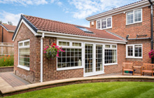 Port Brae house extension leads
