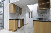 Port Brae kitchen extension leads