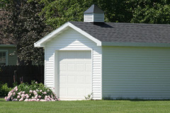Port Brae outbuilding construction costs