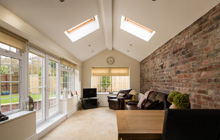 Port Brae single storey extension leads