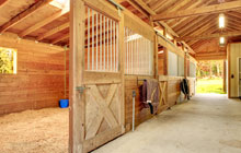 Port Brae stable construction leads
